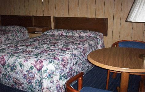 Budget Inn Whitehall Zimmer foto