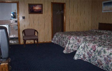 Budget Inn Whitehall Zimmer foto